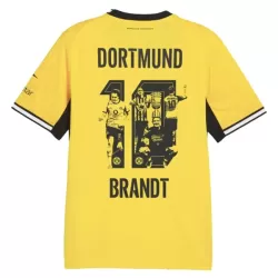 Borussia Dortmund Brandt 10 Fodboldtrøje Herre Hjemmebane 26/27 Speciel