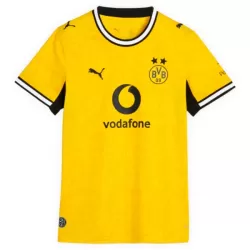 Borussia Dortmund Fabio Silva 21 Fodboldtrøje Herre Hjemmebane 26/27