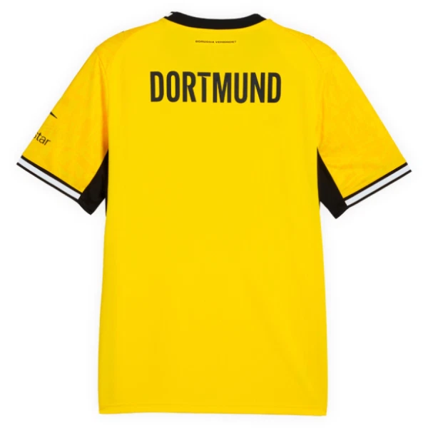Borussia Dortmund Fodboldtrøje Herre Hjemmebane 26/27