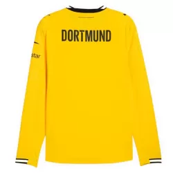 Borussia Dortmund Fodboldtrøje Herre Hjemmebane 26/27 Langærmet