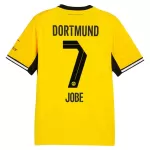 Borussia Dortmund Jobe 7 Fodboldtrøje Herre Hjemmebane 26/27