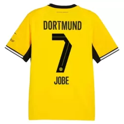 Borussia Dortmund Jobe 7 Fodboldtrøje Herre Hjemmebane 26/27