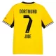 Borussia Dortmund Jobe 7 Fodboldtrøje Herre Hjemmebane 26/27