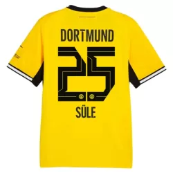 Borussia Dortmund Sule 25 Fodboldtrøje Herre Hjemmebane 26/27