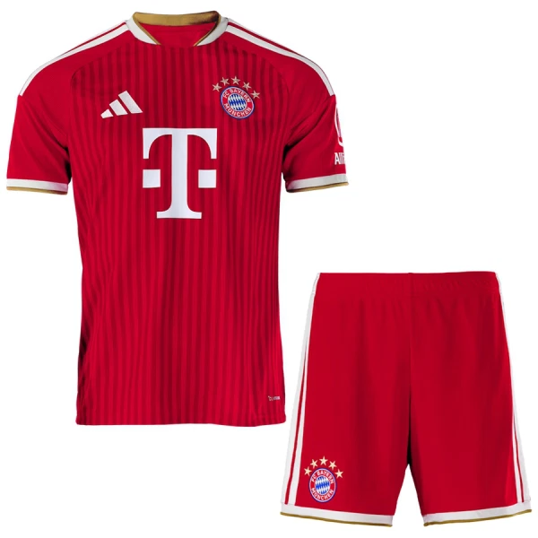 FC Bayern München Fodboldtrøje Børn Hjemmebane 26/27