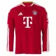 FC Bayern München Fodboldtrøje Børn Hjemmebane 26/27 Langærmet