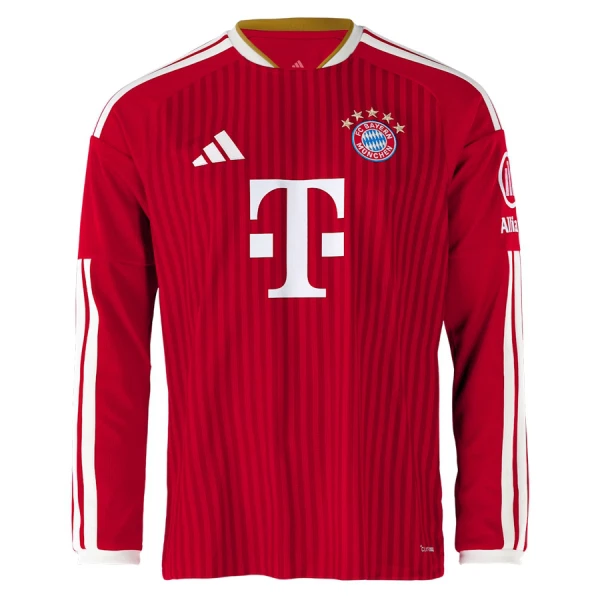 FC Bayern München Fodboldtrøje Herre Hjemmebane 26/27 Langærmet
