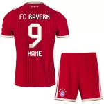 FC Bayern München Kane 9 Fodboldtrøje Børn Hjemmebane 26/27