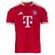 FC Bayern München Kane 9 Fodboldtrøje Børn Hjemmebane 26/27