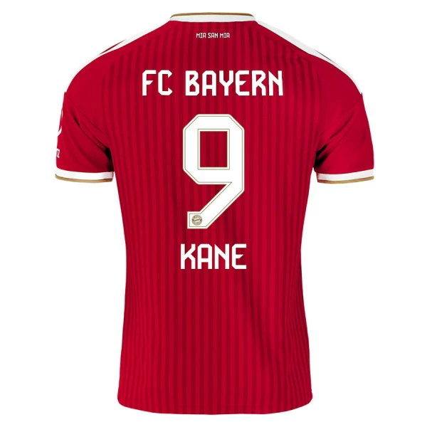 FC Bayern München Kane 9 Fodboldtrøje Børn Hjemmebane 26/27