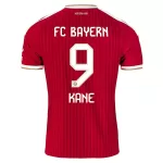 FC Bayern München Kane 9 Fodboldtrøje Herre Hjemmebane 26/27