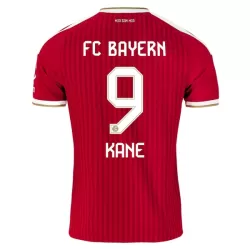 FC Bayern München Kane 9 Fodboldtrøje Herre Hjemmebane 26/27