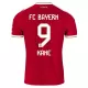 FC Bayern München Kane 9 Fodboldtrøje Herre Hjemmebane 26/27