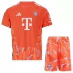 FC Bayern München Målmandstrøje Børn Udebane 26/27
