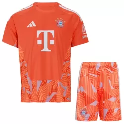 FC Bayern München Målmandstrøje Børn Udebane 26/27