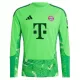 FC Bayern München Målmandstrøje Herre Hjemmebane 26/27 Langærmet