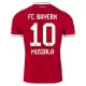 FC Bayern München Musiala 10 Fodboldtrøje Børn Hjemmebane 26/27