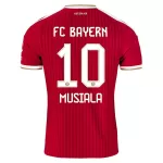 FC Bayern München Musiala 10 Fodboldtrøje Herre Hjemmebane 26/27
