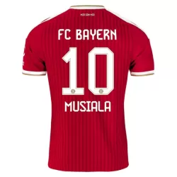 FC Bayern München Musiala 10 Fodboldtrøje Herre Hjemmebane 26/27