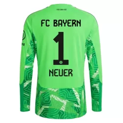FC Bayern München Neuer 1 Målmandstrøje Herre Hjemmebane 26/27 Langærmet