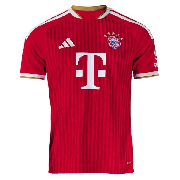 FC Bayern München Olise 17 Fodboldtrøje Herre Hjemmebane 26/27