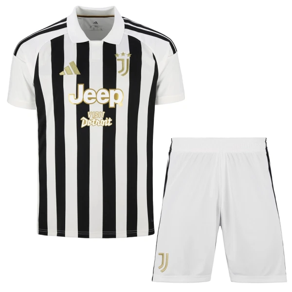 Juventus Fodboldtrøje Børn Hjemmebane 26/27