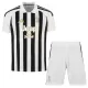 Juventus Fodboldtrøje Børn Hjemmebane 26/27