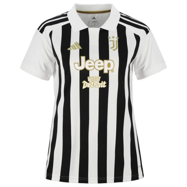 Juventus Fodboldtrøje Dame Hjemmebane 26/27