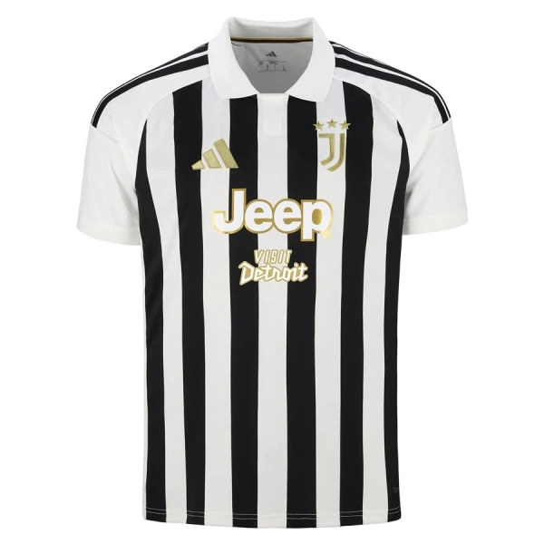 Juventus Fodboldtrøje Herre Hjemmebane 26/27