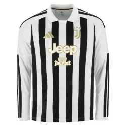 Juventus Fodboldtrøje Herre Hjemmebane 26/27 Langærmet