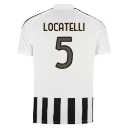 Juventus Locatelli 5 Fodboldtrøje Herre Hjemmebane 26/27