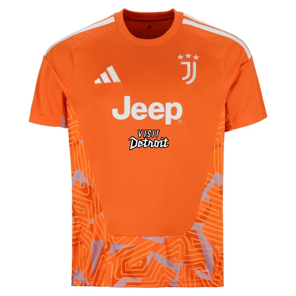 Juventus Målmandstrøje Herre Hjemmebane 26/27