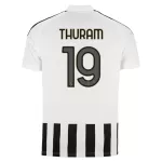 Juventus Thuram 9 Fodboldtrøje Herre Hjemmebane 26/27