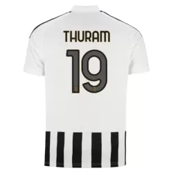 Juventus Thuram 9 Fodboldtrøje Herre Hjemmebane 26/27