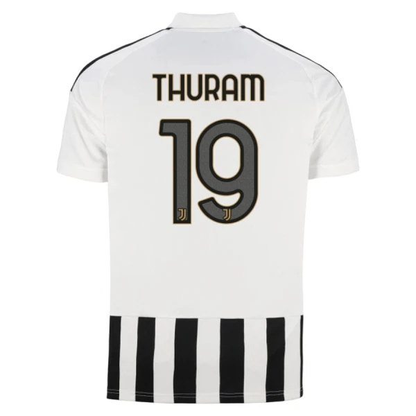 Juventus Thuram 9 Fodboldtrøje Herre Hjemmebane 26/27