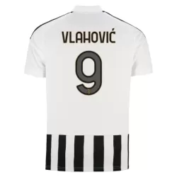 Juventus Vlahovic 9 Fodboldtrøje Herre Hjemmebane 26/27
