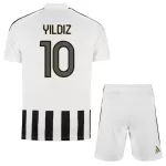 Juventus Yildiz 10 Fodboldtrøje Børn Hjemmebane 26/27