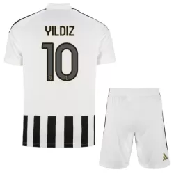 Juventus Yildiz 10 Fodboldtrøje Børn Hjemmebane 26/27