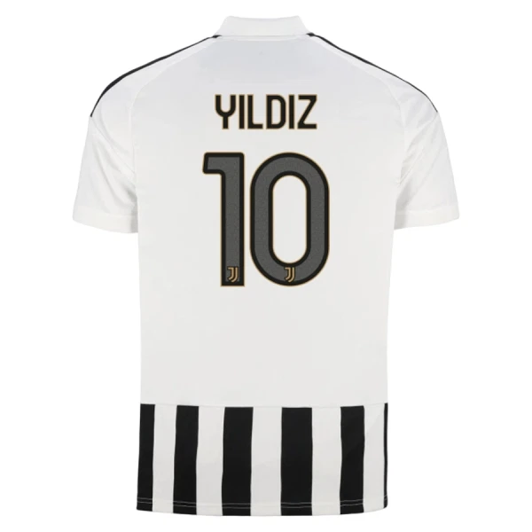 Juventus Yildiz 10 Fodboldtrøje Børn Hjemmebane 26/27