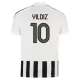 Juventus Yildiz 10 Fodboldtrøje Børn Hjemmebane 26/27