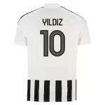 Juventus Yildiz 10 Fodboldtrøje Herre Hjemmebane 26/27