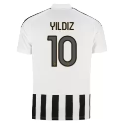 Juventus Yildiz 10 Fodboldtrøje Herre Hjemmebane 26/27