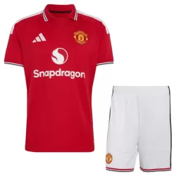Manchester United Fodboldtrøje Børn Hjemmebane 26/27