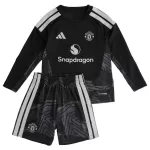 Manchester United Målmandstrøje Børn Hjemmebane 26/27 Langærmet