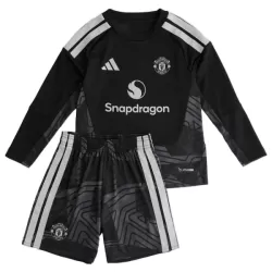 Manchester United Målmandstrøje Børn Hjemmebane 26/27 Langærmet