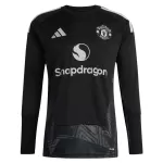 Manchester United Målmandstrøje Herre Hjemmebane 26/27 Langærmet