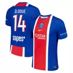 Paris Saint-Germain Desire Doue 14 Fodboldtrøje Herre Hjemmebane 26/27