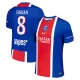 Paris Saint-Germain Fabian 8 Fodboldtrøje Herre Hjemmebane 26/27