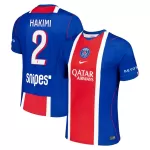 Paris Saint-Germain Hakimi 2 Fodboldtrøje Herre Hjemmebane 26/27