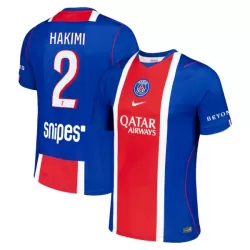 Paris Saint-Germain Hakimi 2 Fodboldtrøje Herre Hjemmebane 26/27